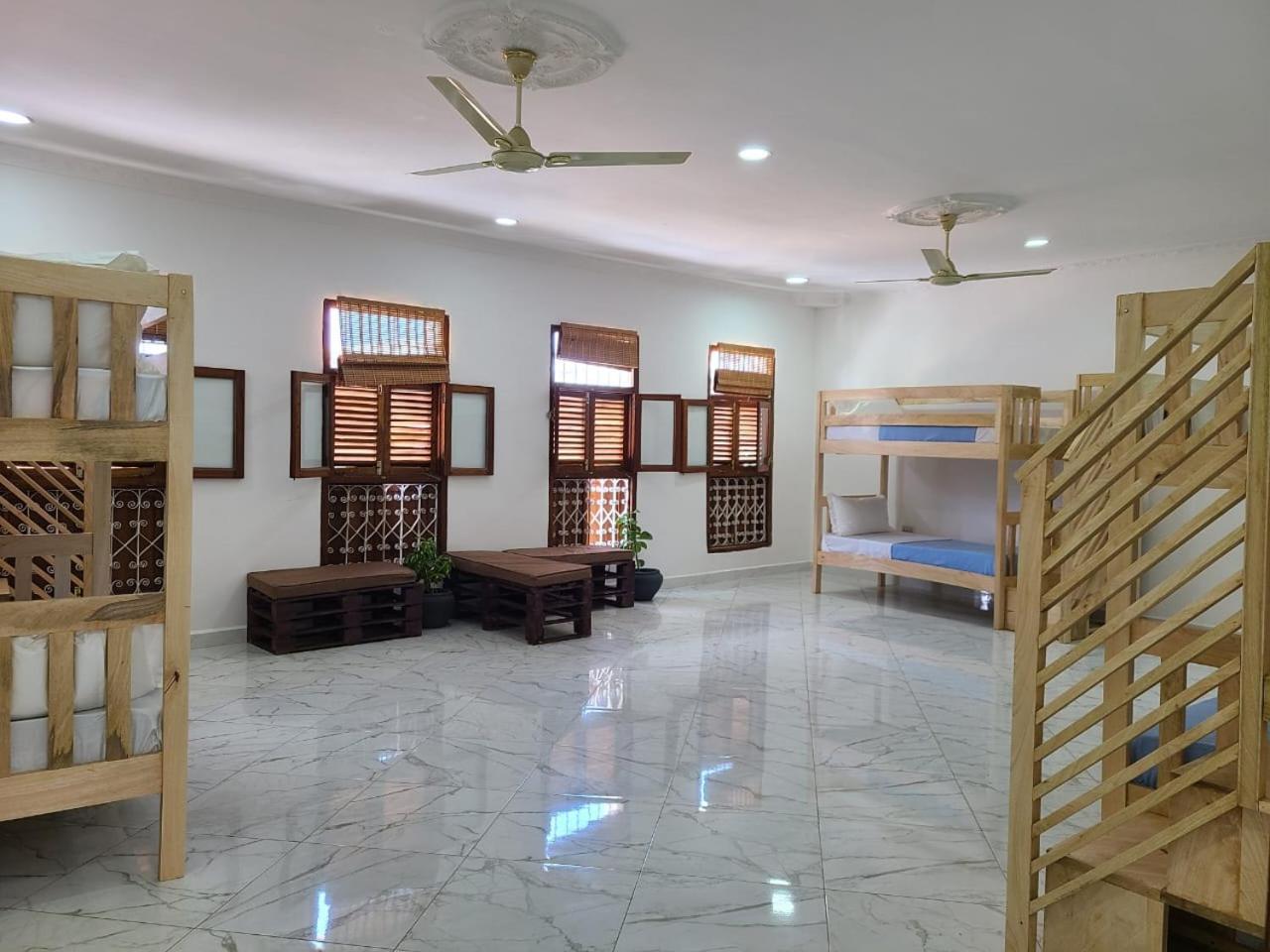 Cube Place Aparthotel Zanzibar Exterior foto