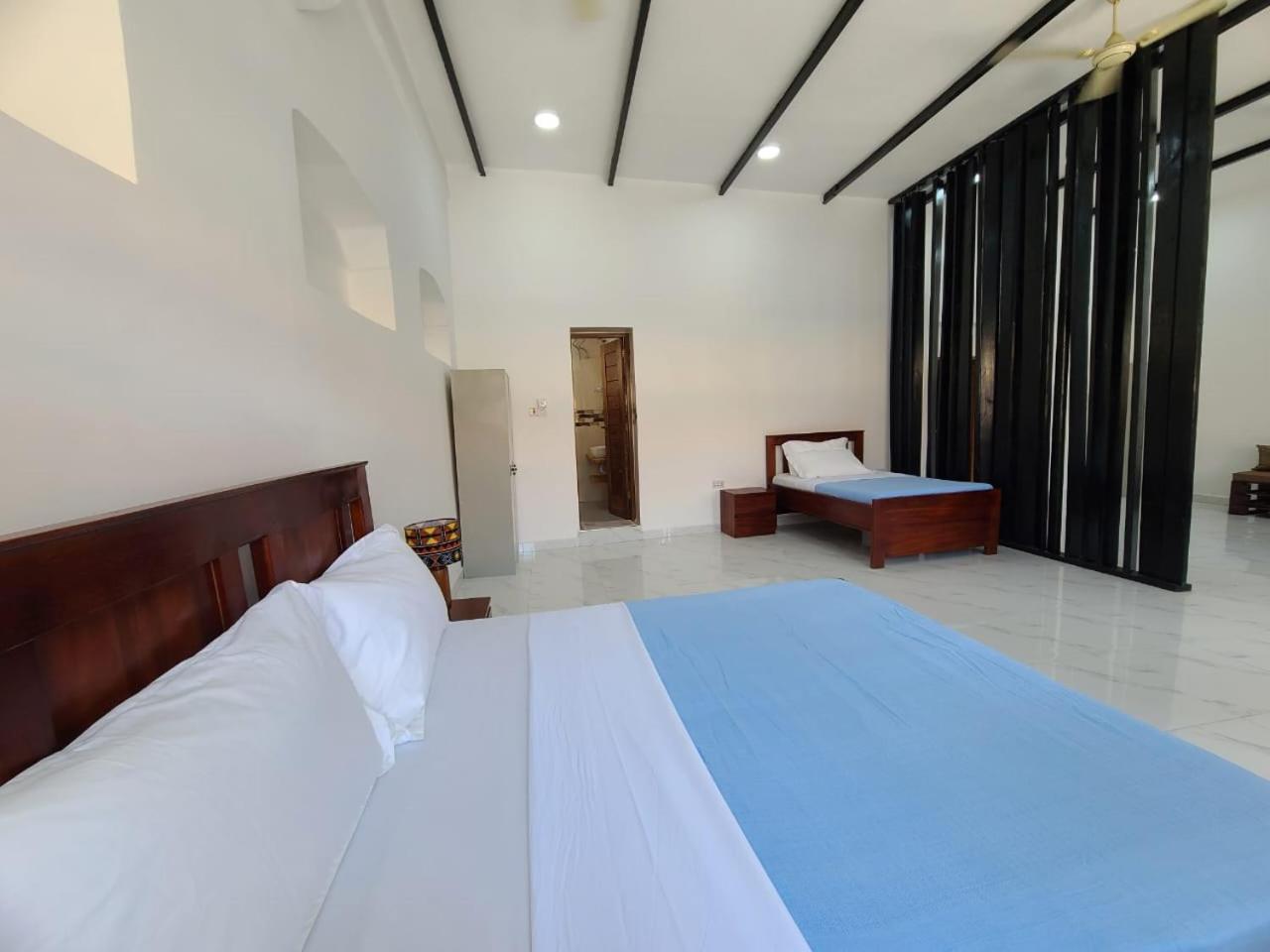 Cube Place Aparthotel Zanzibar Exterior foto