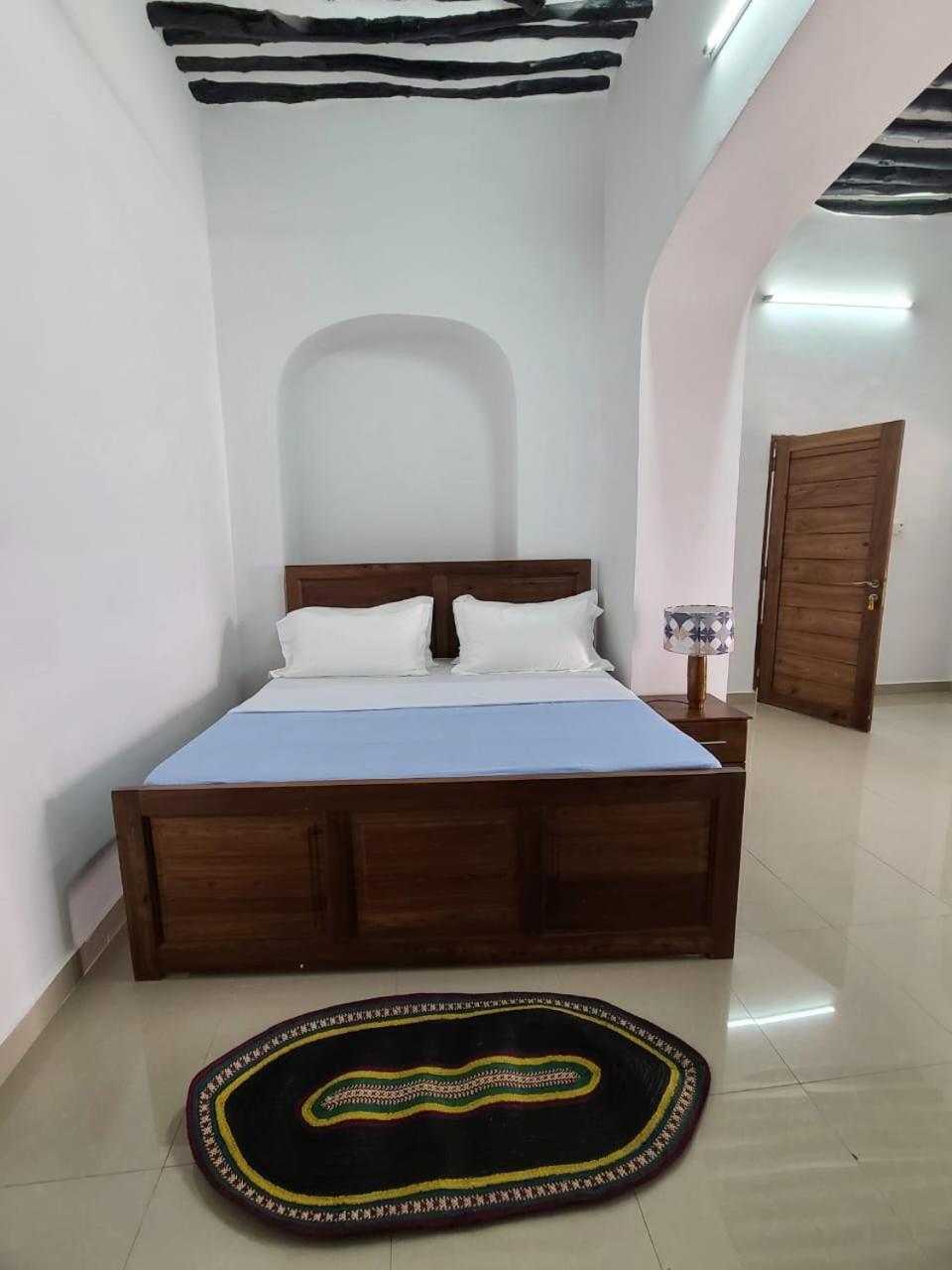 Cube Place Aparthotel Zanzibar Exterior foto
